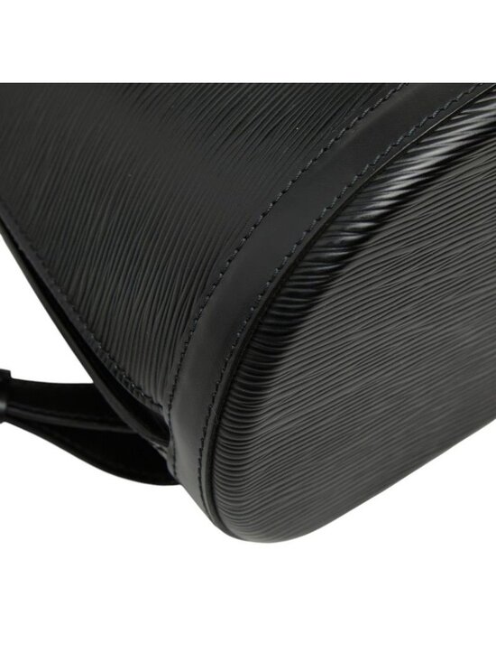 Louis Vuitton Epi Cobran Backpack Black Leather main image 3